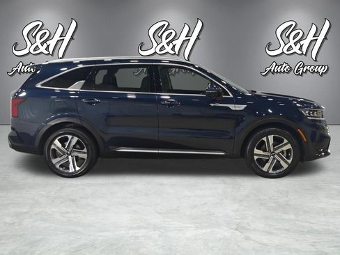 Used 2022 Kia Sorento SX Prestige AWD/4WD image 22