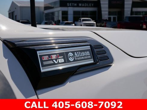 Certified 2024 GMC Sierra 3500 AT4 w/ AT4 Premium Plus Package AWD/4WD image 44