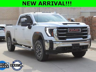 Used 2024 GMC Sierra 2500 SLT w/ Texas SLT Premium Package