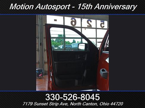 Used 2023 RAM 1500 Express AWD/4WD image 15