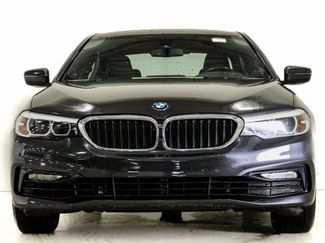 Used 2018 BMW 530i xDrive 530i xDrive video 2