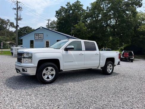 Used 2015 Chevrolet Silverado 1500 LT w/ All Star Edition AWD/4WD image 13
