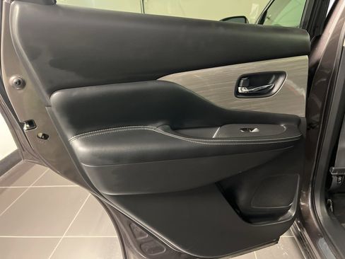 Used 2017 Nissan Murano SL w/ SL Technology Package image 31