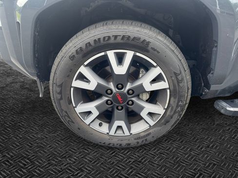 Used 2025 Toyota 4Runner TRD Sport Premium w/ Tow Technology Package AWD/4WD image 11