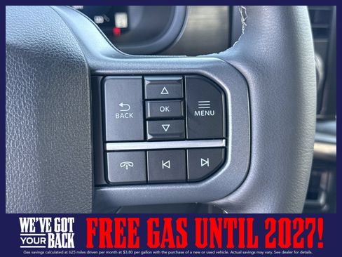 New 2026 Ford F150 Lariat w/ Equipment Group 502A High AWD/4WD image 28