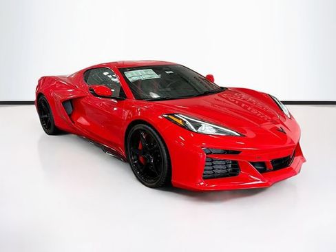 New 2025 Chevrolet Corvette E-Ray w/ Stealth Interior Trim Package image 3