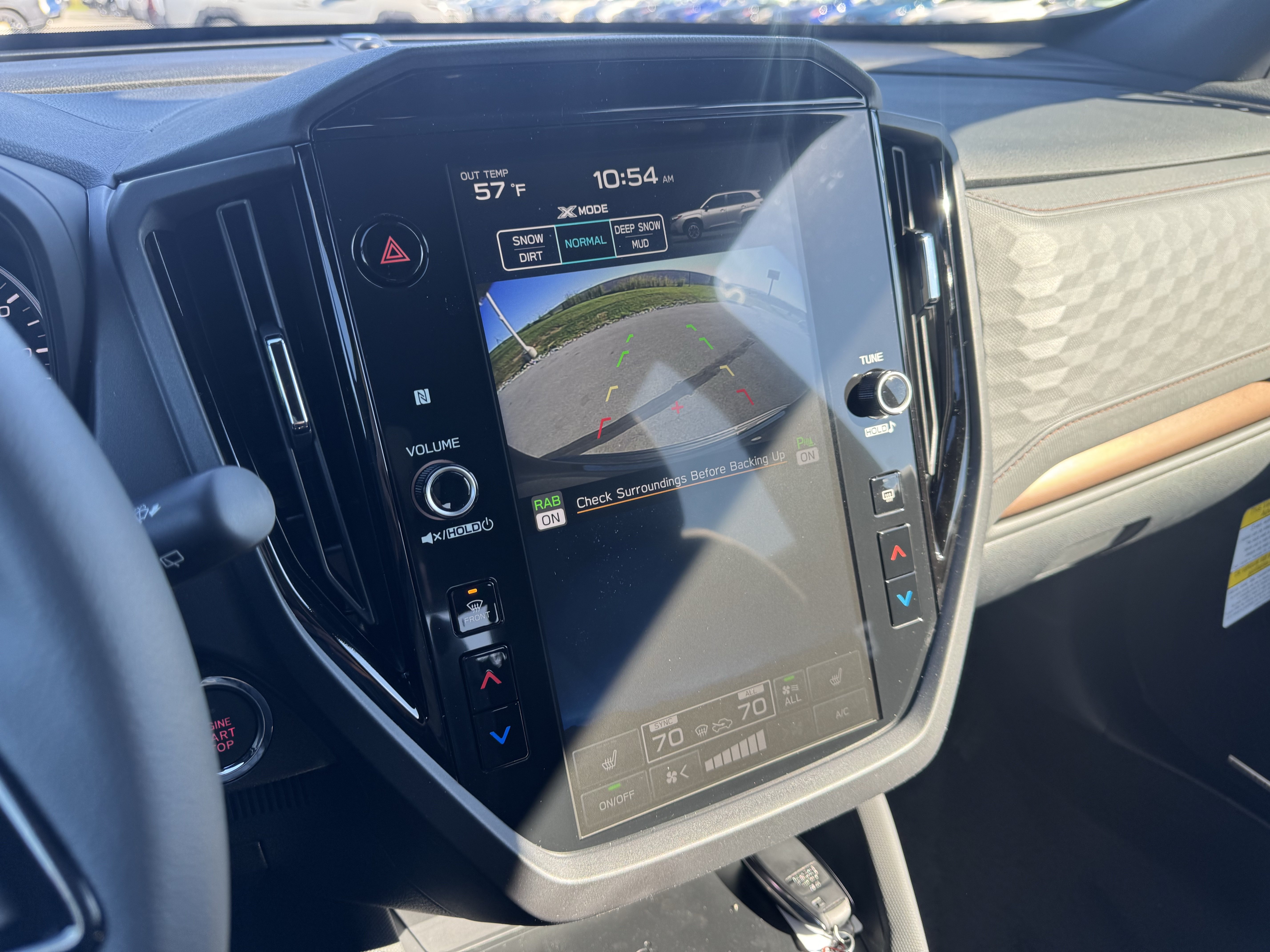 New 2026 Subaru Forester Sport AWD/4WD image 25
