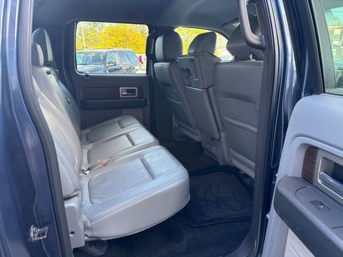 Used 2014 Ford F150 Lariat w/ Equipment Group 501A Mid image 19