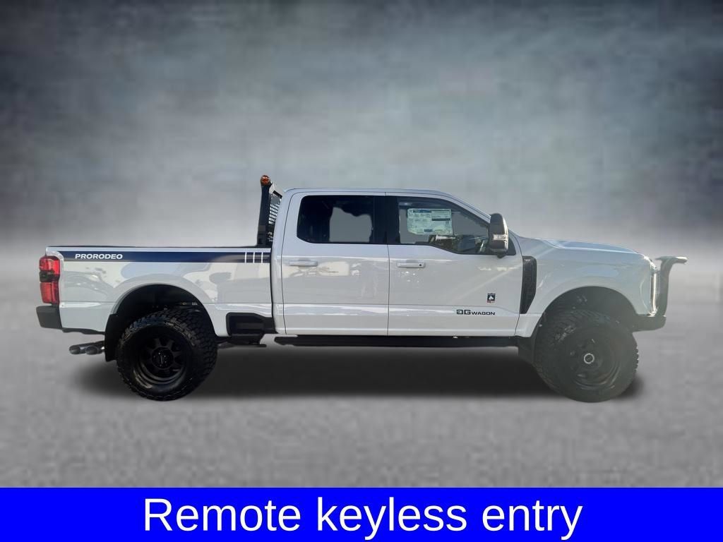 New 2026 Ford F250 XLT w/ XLT Premium Package AWD/4WD image 3