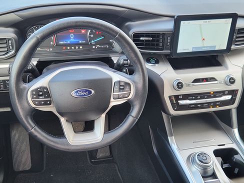 Used 2020 Ford Explorer XLT w/ Equipment Group 202A RWD image 26