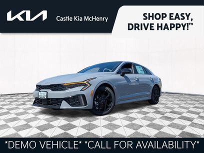 Used 2026 Kia K5 GT-Line w/ GT-Line Premium Package