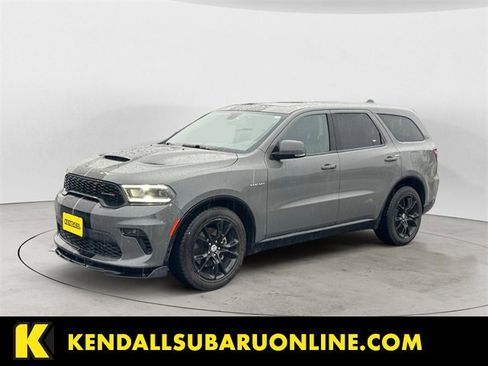 Used 2021 Dodge Durango R/T image 1