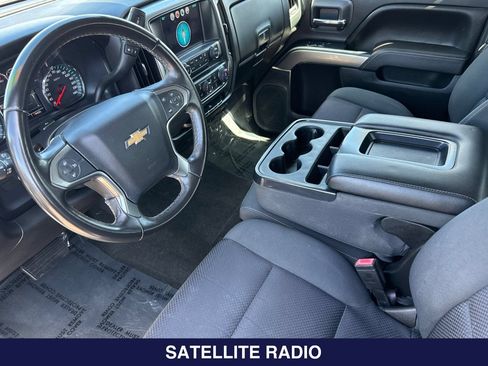 Used 2017 Chevrolet Silverado 1500 LT w/ All Star Edition RWD image 11