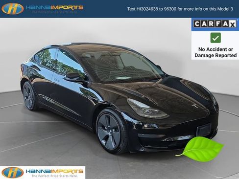 Used 2023 Tesla Model 3 Standard Range RWD image 1