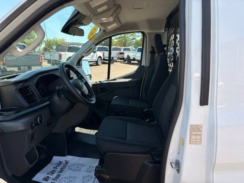 Used 2025 Ford Transit 250 Low Roof w/ Exterior Upgrade Package RWD image 2