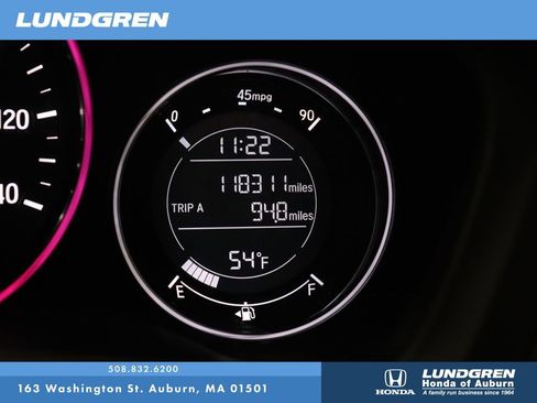 Used 2016 Honda HR-V EX image 20