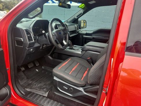 Used 2016 Ford F150 XLT w/ Equipment Group 301A Mid image 11