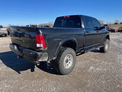 Used 2014 RAM 3500 Laramie w/ Black Appearance Group image 4