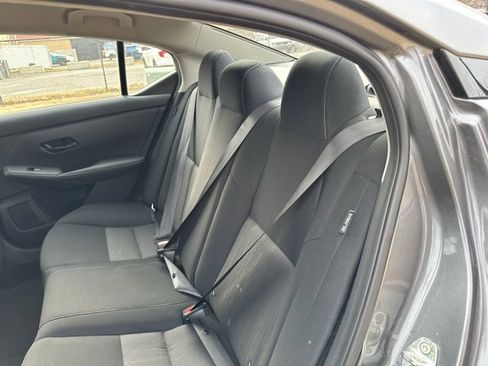 Used 2025 Nissan Sentra SV image 16