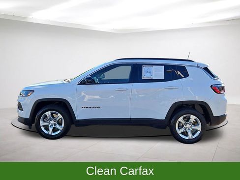 Used 2024 Jeep Compass Latitude image 4