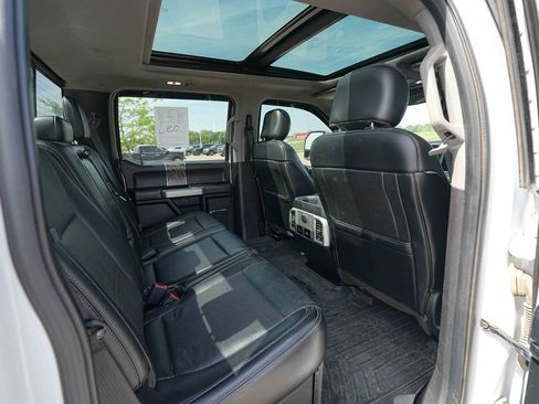 Used 2019 Ford F250 Lariat w/ Lariat Ultimate Package AWD/4WD image 21