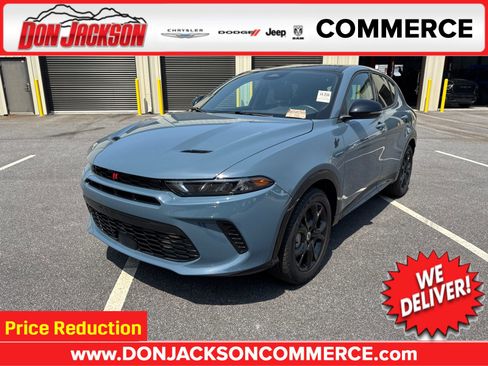 Used 2025 Dodge Hornet R/T w/ R/T Plus Package image 1