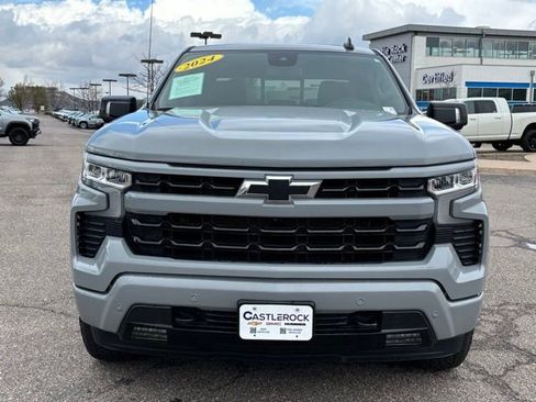 Used 2024 Chevrolet Silverado 1500 RST AWD/4WD image 9