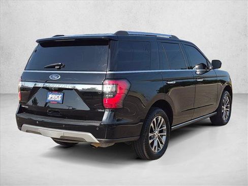Used 2018 Ford Expedition Limited w/ Driver Assistance Package AWD/4WD image 5