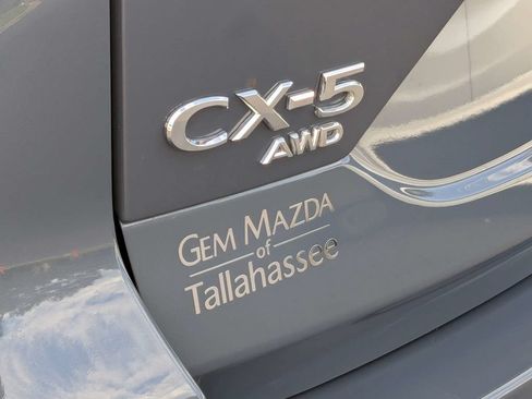 Certified 2023 MAZDA CX-5 Carbon Edition AWD/4WD image 14