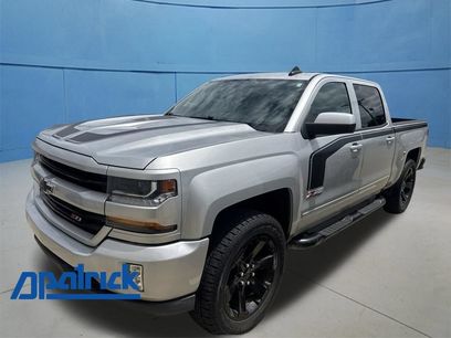 Used 2017 Chevrolet Silverado 1500 LT w/ Rally 2 Edition