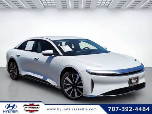 Used 2025 Lucid Air Touring AWD/4WD image 1