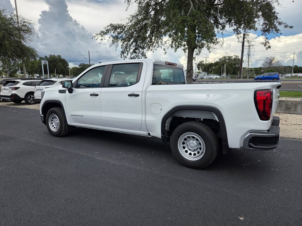 Used 2024 GMC Sierra 1500 Pro RWD image 10