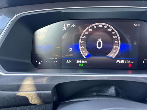 Used 2024 Volkswagen Tiguan Wolfsburg Edition image 22