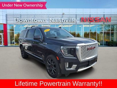 Used 2023 GMC Yukon XL Denali