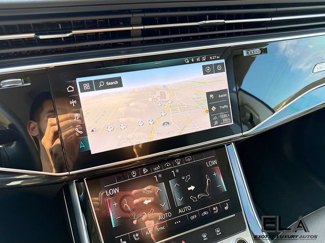 Used 2020 Audi Q8 Prestige w/ Prestige Package AWD/4WD image 14