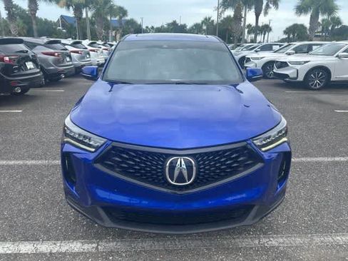Used 2024 Acura RDX A-Spec AWD/4WD image 6