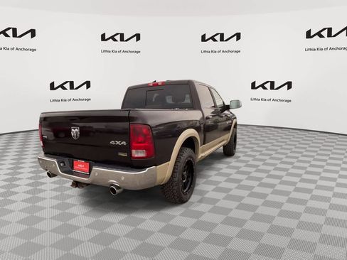 Used 2011 RAM 1500 Laramie w/ Protection Group AWD/4WD image 8