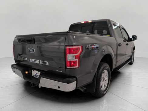 Used 2020 Ford F150 XLT w/ Equipment Group 301A Mid AWD/4WD image 19