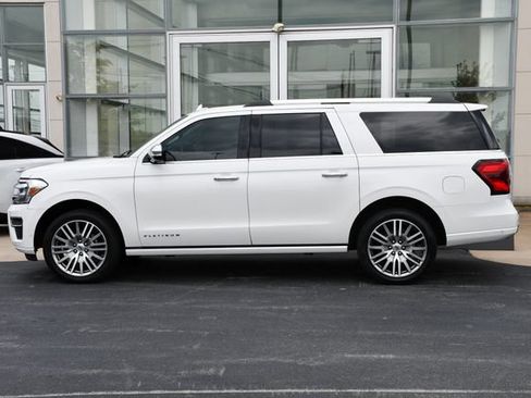 Used 2024 Ford Expedition Max Platinum AWD/4WD image 11