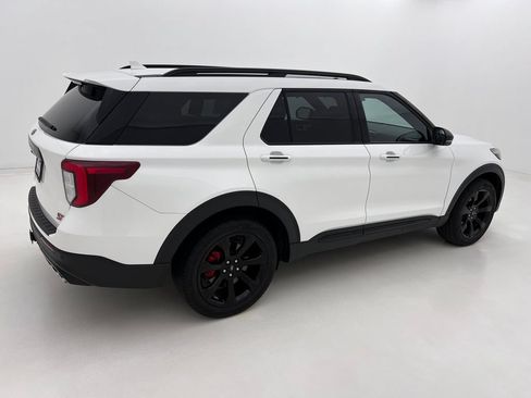 Used 2023 Ford Explorer ST w/ Equipment Group 401A AWD/4WD image 6