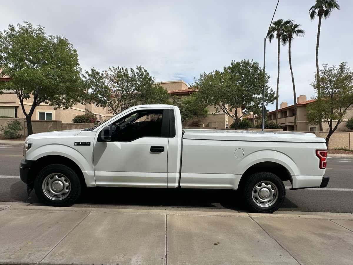 Used 2019 Ford F150 XL w/ Equipment Group 101A Mid RWD image 5
