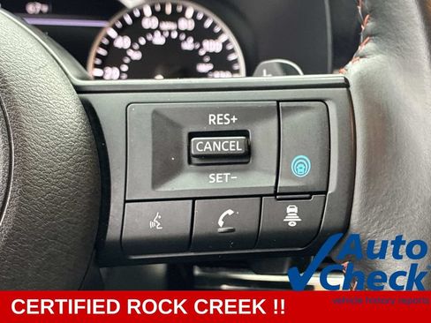Certified 2024 Nissan Pathfinder Rock Creek AWD/4WD image 25