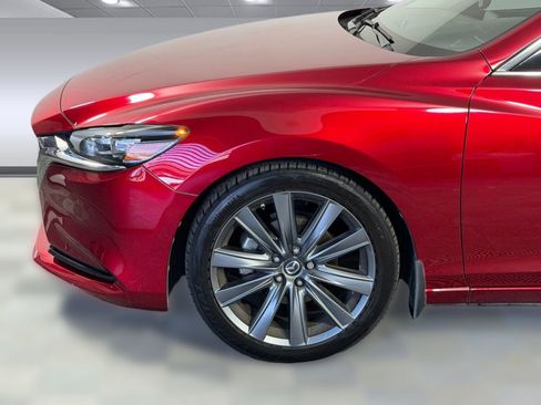 Used 2018 MAZDA MAZDA6 Grand Touring image 11