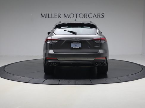 Certified 2023 Maserati Levante Modena AWD/4WD image 6