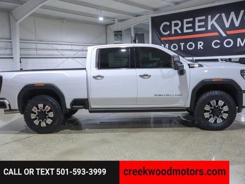 Used 2024 GMC Sierra 2500 Denali w/ Denali Reserve Package image 7