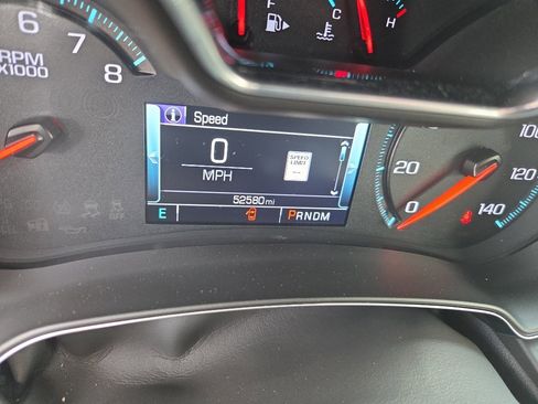 Used 2017 Chevrolet Impala Premier w/ Enhanced Convenience Package image 2