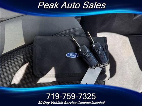 Used 2022 Ford F250 XL w/ FX4 Package w/ STX Appearance Package AWD/4WD image 33