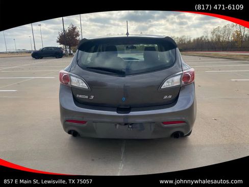 Used 2010 MAZDA MAZDA3 s Sport image 6