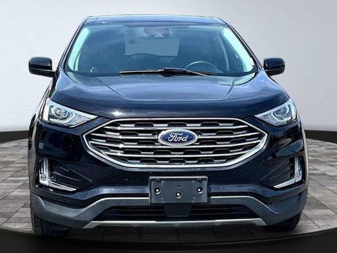 Used 2021 Ford Edge SEL AWD/4WD image 2