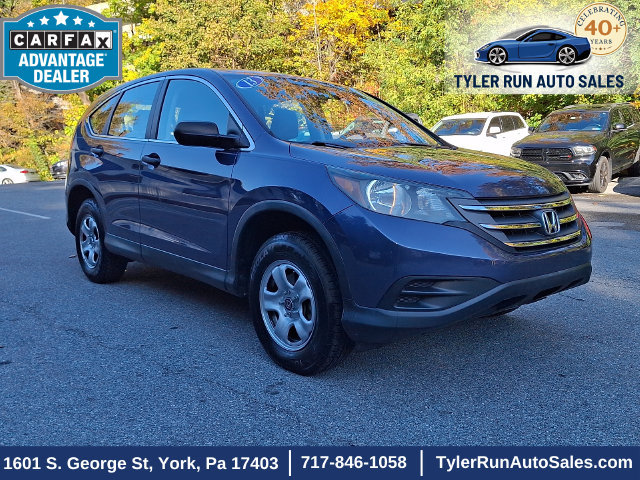Used 2013 Honda CR-V LX image 1